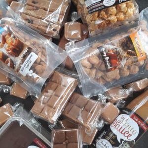 The Mega Fudging Experience