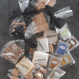 The Taste Bud Fudging Experience