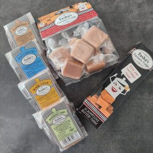 The Tickle Fudging Experience